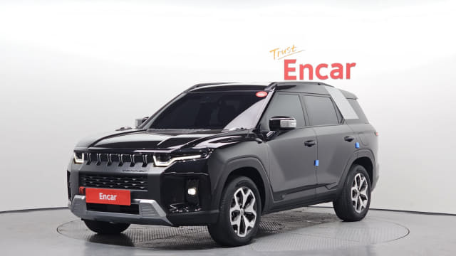 2023 Ssangyong Torres