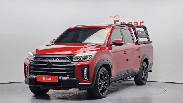 2022 Ssangyong Rexton Sports Khan