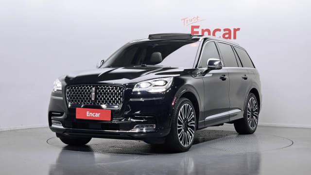 2022 Lincoln Aviator