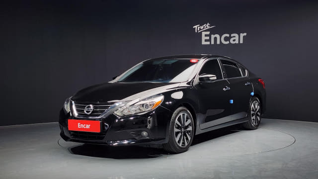 2018 NISSAN Altima