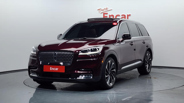 2021 Lincoln Aviator