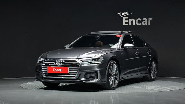 2023 AUDI A6