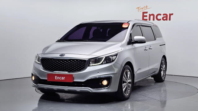 2018 KIA Carnival