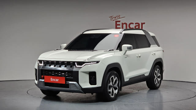 2025 Ssangyong Torres