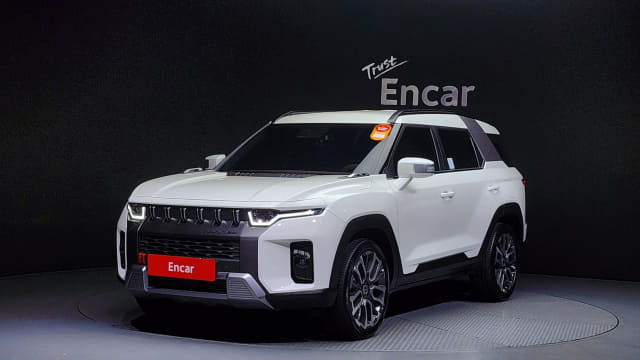 2023 Ssangyong Torres