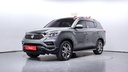 2018 Ssangyong Rexton