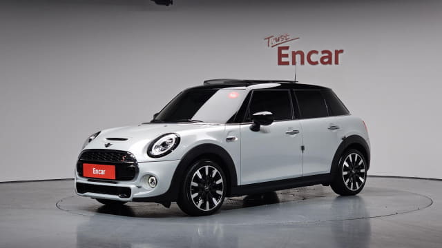 2020 Mini Cooper