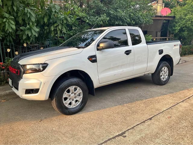 2018 FORD Ranger, 