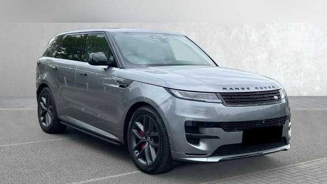 2023 LAND ROVER Range Rover Sport