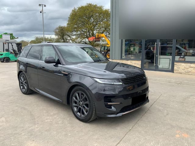 2023 LAND ROVER Range Rover Sport