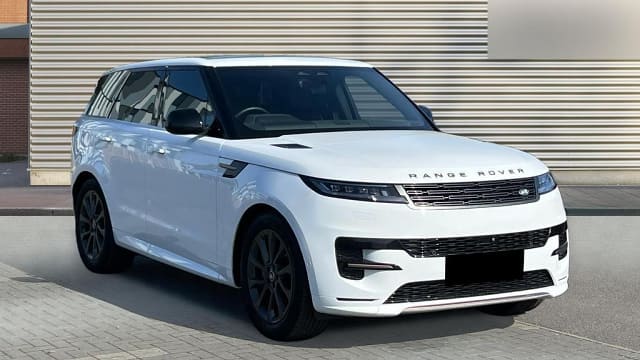 2023 LAND ROVER Range Rover Sport