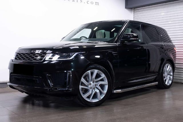 2019 LAND ROVER Range Rover Sport