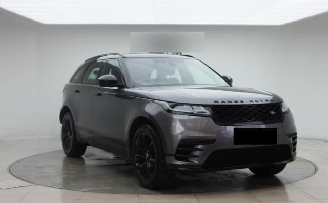 2018 LAND ROVER RANGE ROVER VELAR