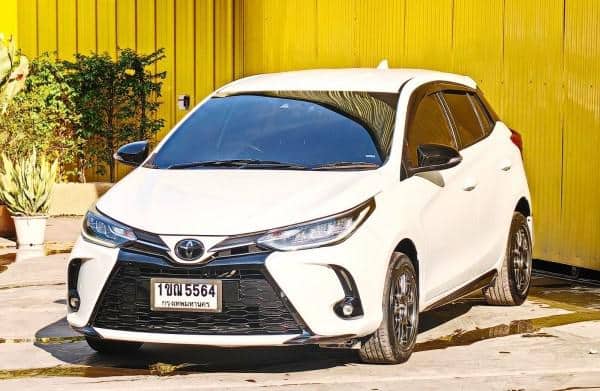 2020 TOYOTA Yaris