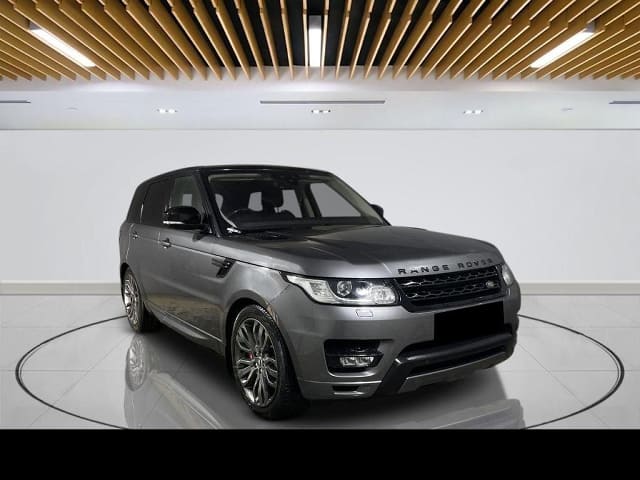 2017 LAND ROVER Range Rover Sport, 