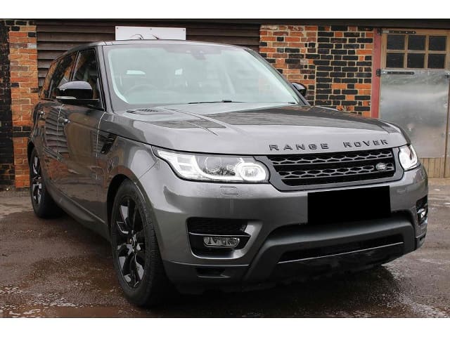 2017 LAND ROVER Range Rover Sport