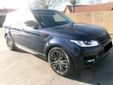 2017 LAND ROVER Range Rover Sport