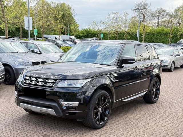 2017 LAND ROVER Range Rover Sport