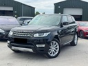 2017 LAND ROVER Range Rover Sport