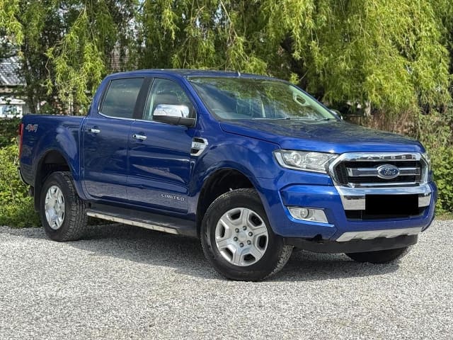2016 FORD Ranger