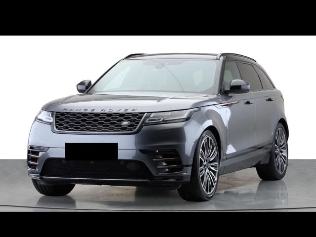2017 LAND ROVER RANGE ROVER VELAR