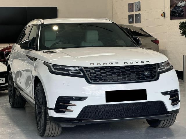 2018 LAND ROVER RANGE ROVER VELAR