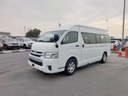 2017 TOYOTA Hiace Van
