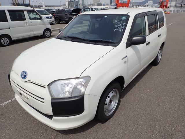2019 TOYOTA Probox Van