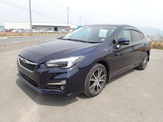 2019 SUBARU Impreza G4