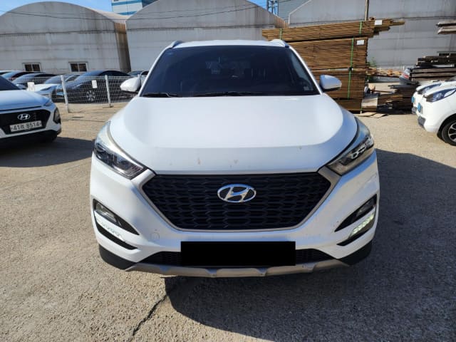2016 HYUNDAI Tucson