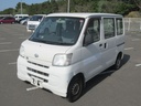 2017 DAIHATSU Hijet Cargo