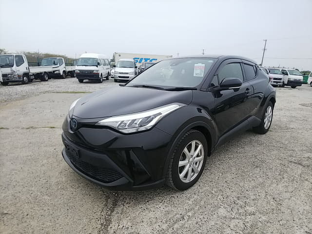 2021 TOYOTA C-HR