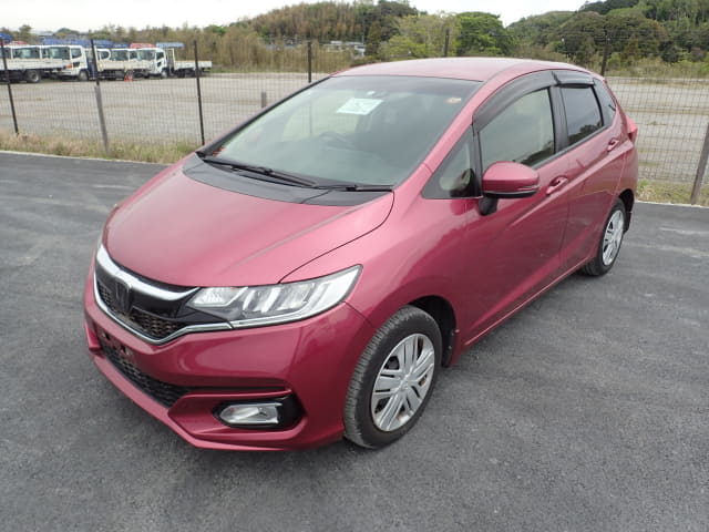 2020 HONDA Fit