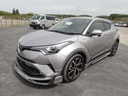 2017 TOYOTA C-HR
