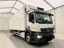 2016 MERCEDES-BENZ ACTROS