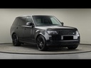 2021 LAND ROVER Range Rover