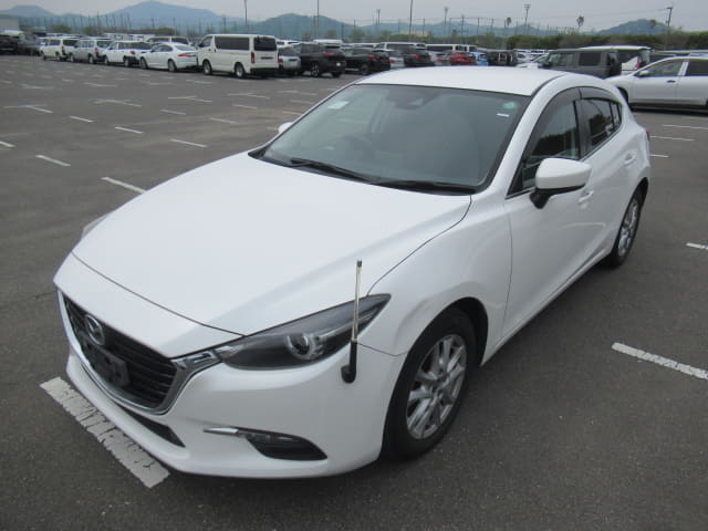 2016 MAZDA Axela Sport