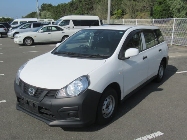 2017 MAZDA Familia Van