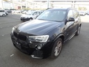2016 BMW X3