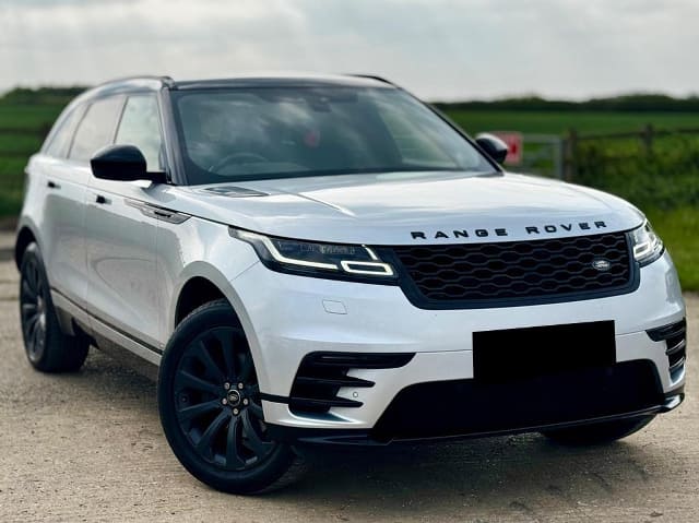 2018 LAND ROVER RANGE ROVER VELAR