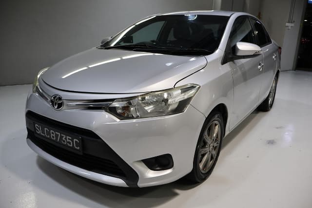 2016 TOYOTA Vios