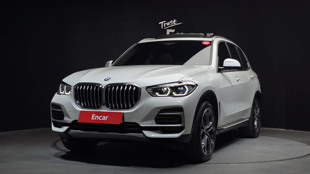 2022 BMW X5