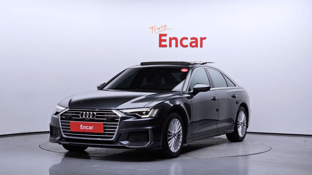 2020 AUDI A6