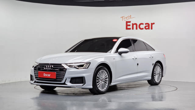 2020 AUDI A6