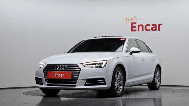 2018 AUDI A4