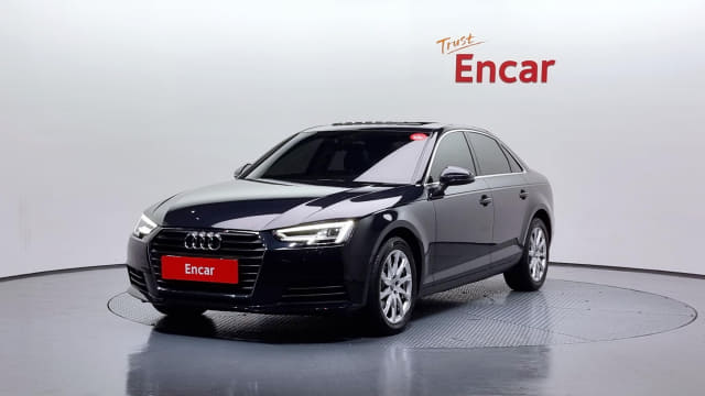 2018 AUDI A4