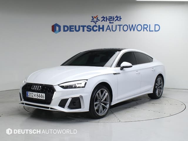 2020 AUDI A5