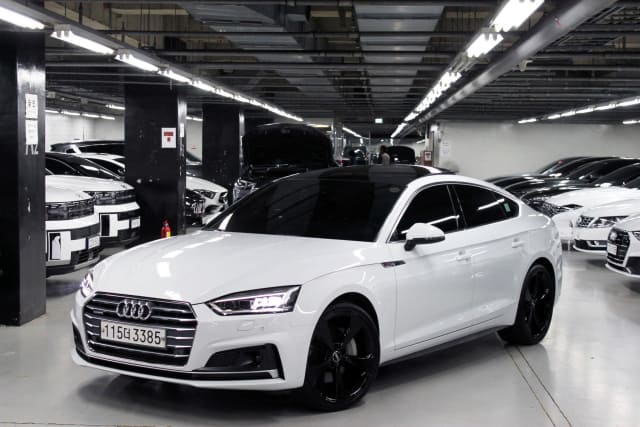 2019 AUDI A5