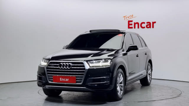 2019 AUDI Q7, 