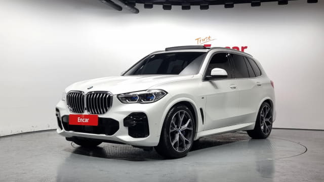 2022 BMW X5